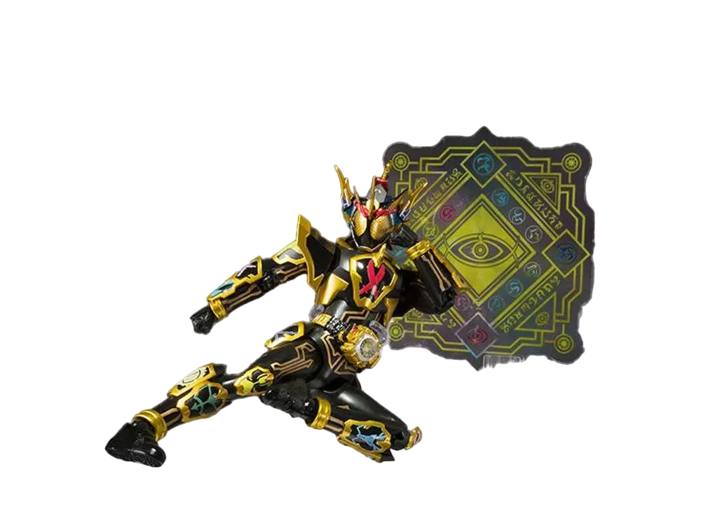 KAMEN RIDER GHOST Grateful Tamashii [with TAMASHII feature's 2016 Commemorative privilege]