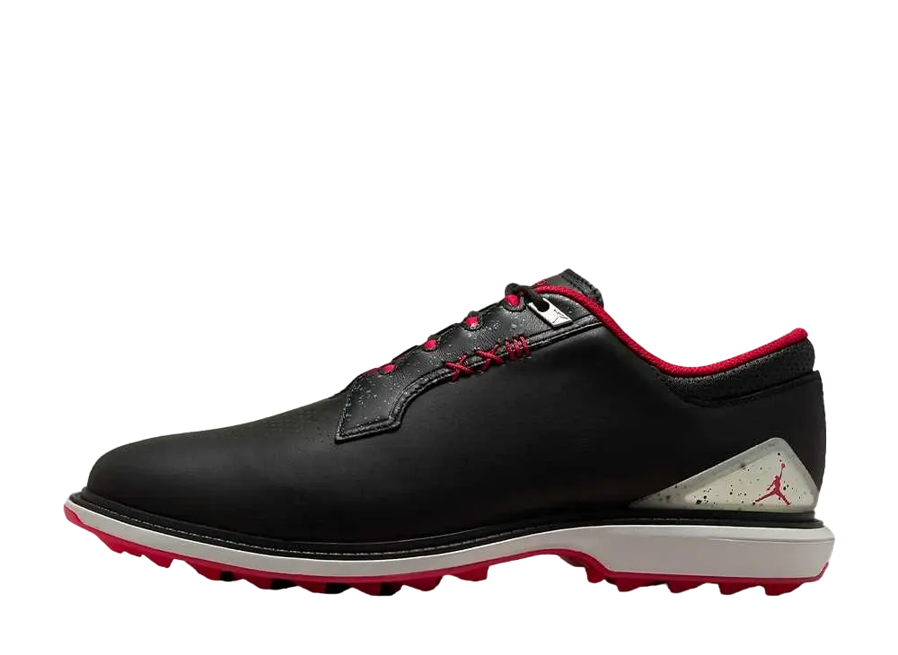 ナイキ ジョーダン ADG 5 "ブラック/メタリックシルバー/ブルーティント/ファイアレッド"