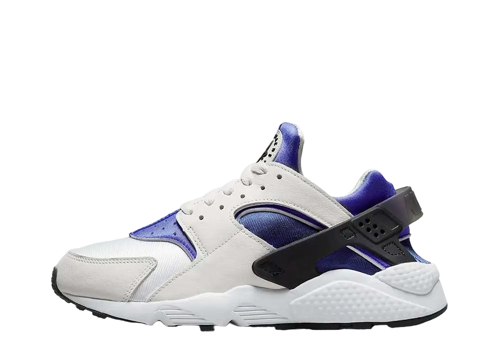 ナイキ ウィメンズ エアハラチ "ホワイト/ラピス/ディープロイヤルブルー/ブラック"