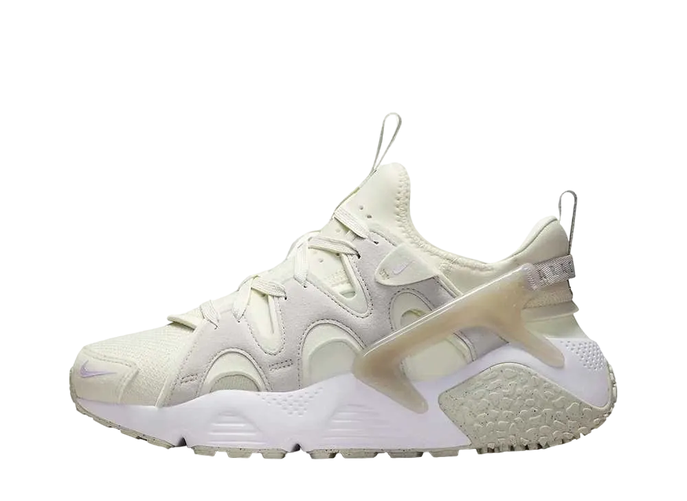 ナイキ ウィメンズ エアハラチ クラフト "シーグラス/ライトアイアンオーア/ホワイト/ライラックブルーム"