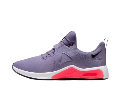 Nike Women's Air Max Bella TR 5 "Daybreak/Metallic Silver/Bright Crimson/Black"