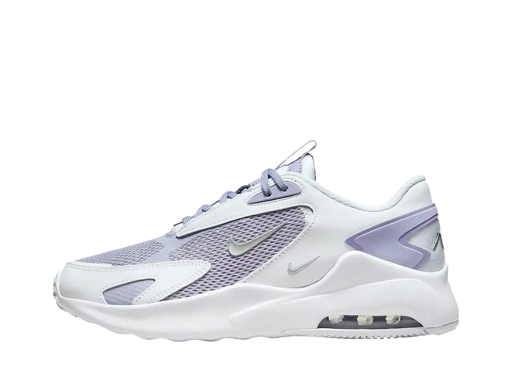 Nike Women's Air Max Bolt "Indigo Haze/White/Metallic Platinum"