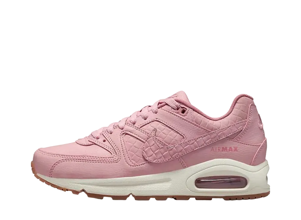 Nike Women's Air Max Command PRM "Pink Glaze/Sail/Red Stardust/Pink Glaze"