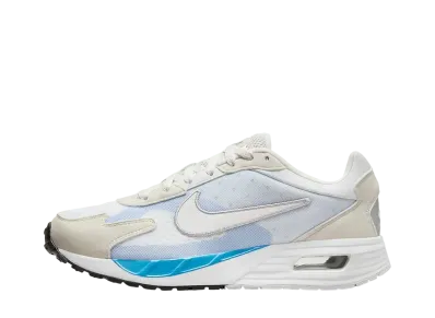 Nike Women's Air Max Solo "Summit White/University Blue/Metallic Silver"
