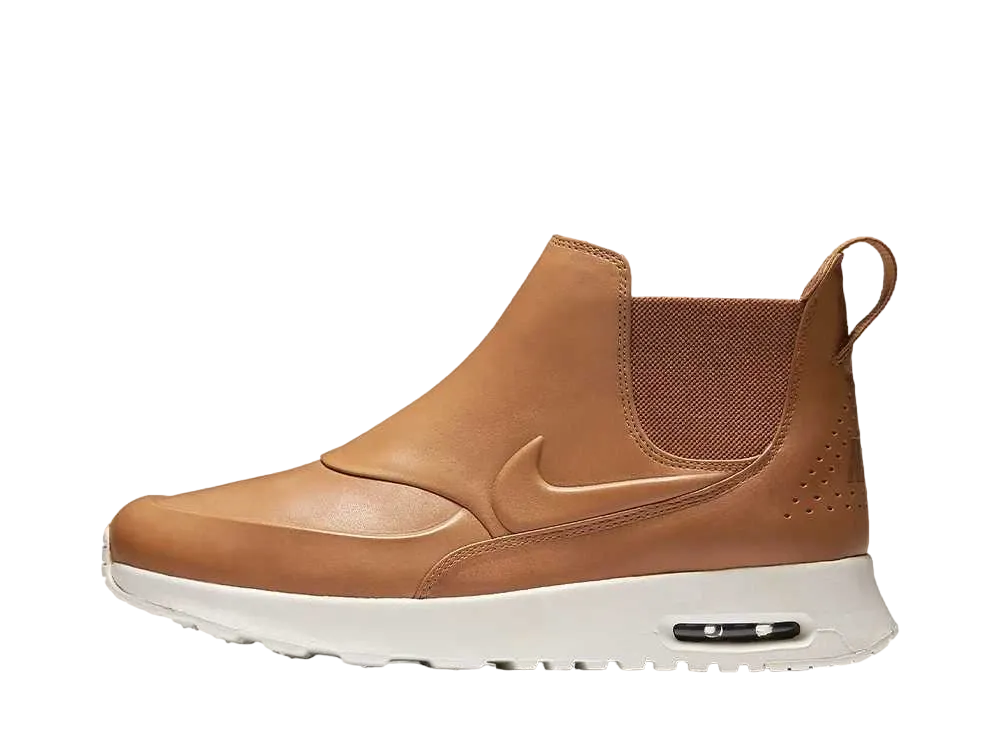 Nike Women's Air Max Thea Mid "Ale Brown/Sail/Velvet Brown" (2017)