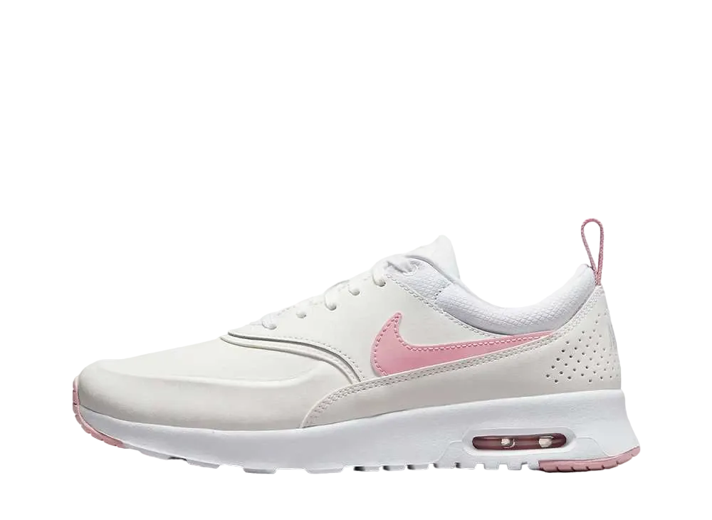 Nike Women's Air Max Thea PRM "White/Pearl Pink/Medium Soft Pink"