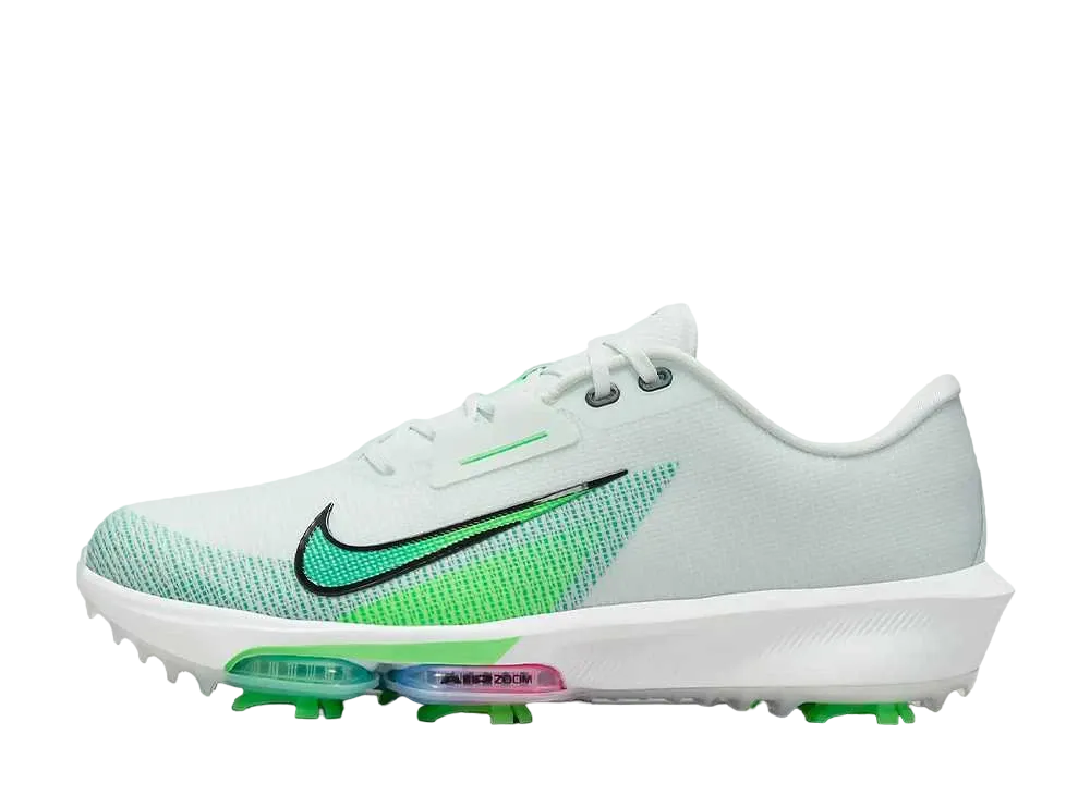 ナイキ エアズーム インフィニティ ツアー 2 "ベアリーグリーン/ホワイト/グリーンストライク/ブラック"