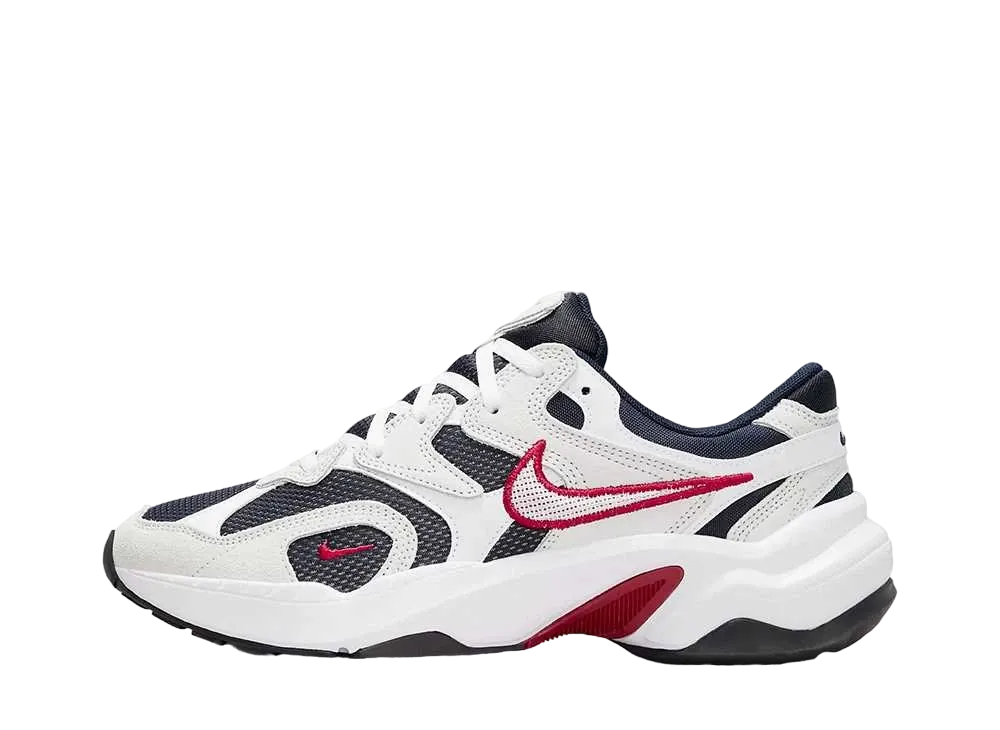 ナイキ ウィメンズ AL8 "オブシディアン/ジムレッド/ブラック/ホワイト"