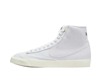 Nike Women's Blazer Mid '77 Canvas "White/Sail/Black"
