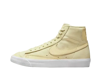 Nike Women's Blazer Mid PRM "Alabaster/White"