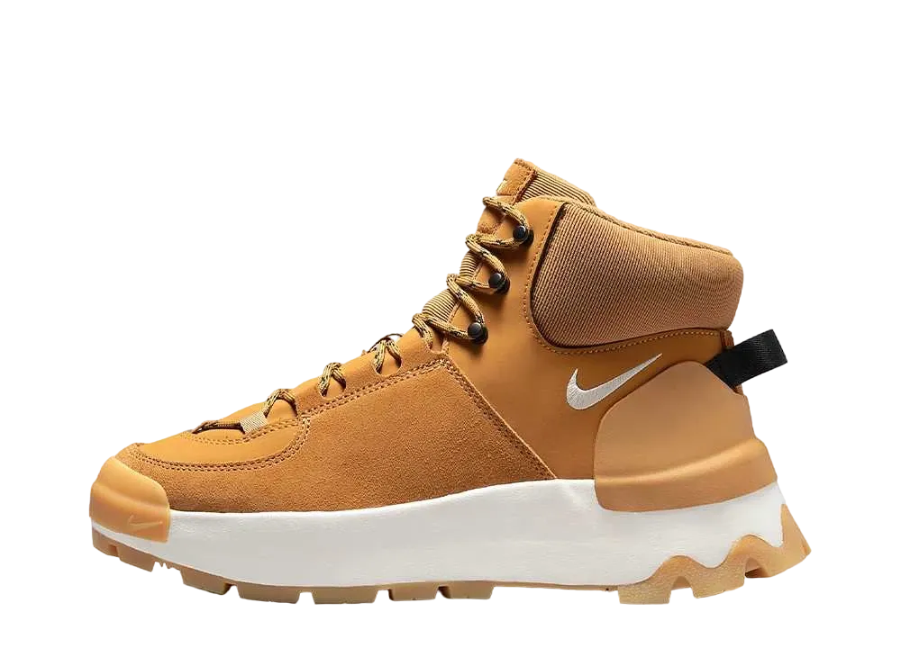 Nike Women's City Classic "Wheat/Black/Gum Light Brown/Sail"