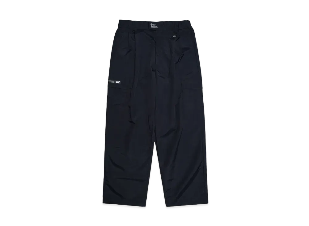 Wtaps L6 / Trousers / Nylon. Ripstop. Dot Sight "Black"