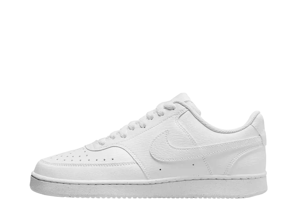 Nike Women's Court Vision Low Next Nature "White"