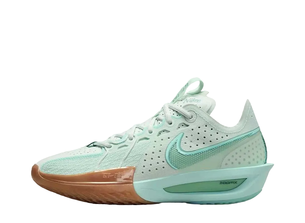 Nike Women's GT Cut 3 "Barely Green/Mineral/Vintage Green/Jade Ice"
