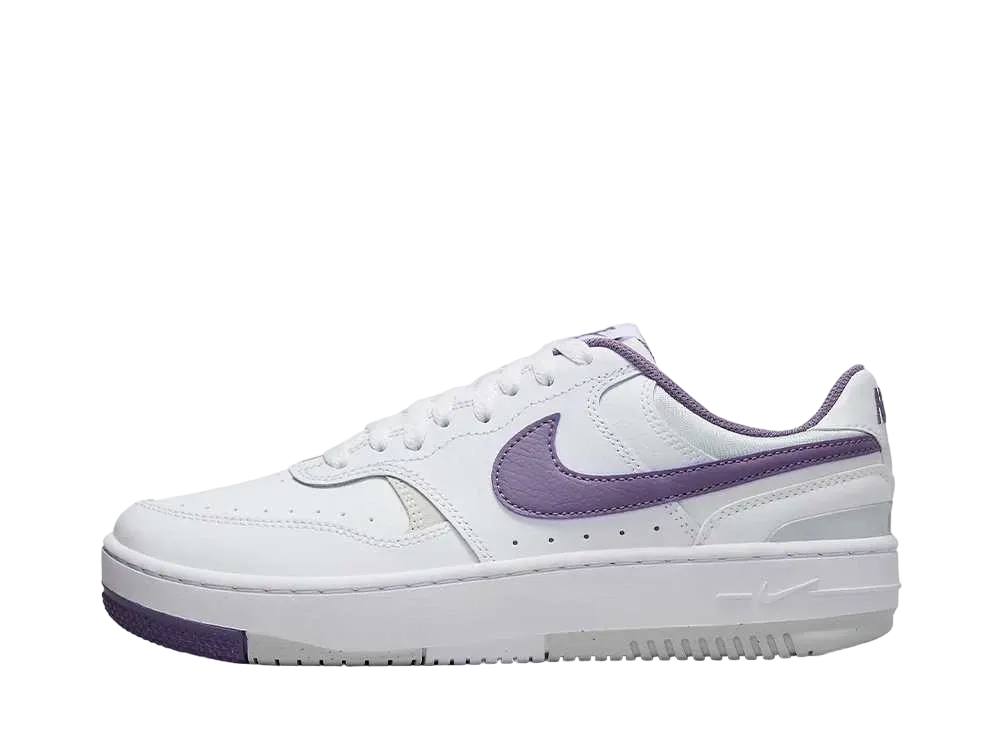 Nike Women's Gamma Force "White/Pure Platinum/Daybreak"