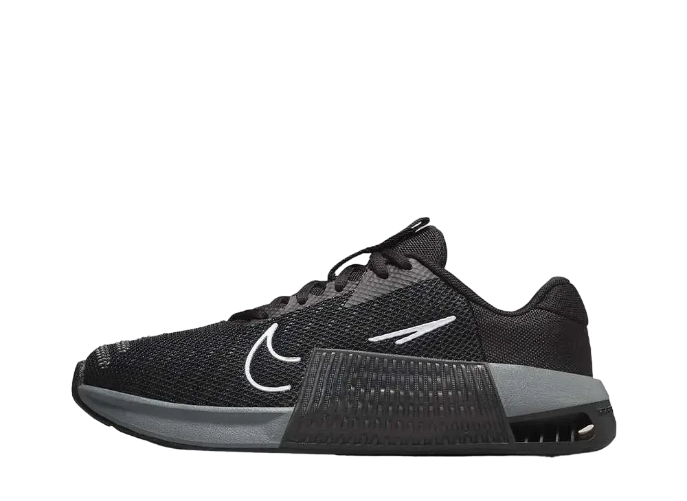 ナイキ ウィメンズ メトコン9 "ブラック/アンスラサイト/スモークグレー/ホワイト"