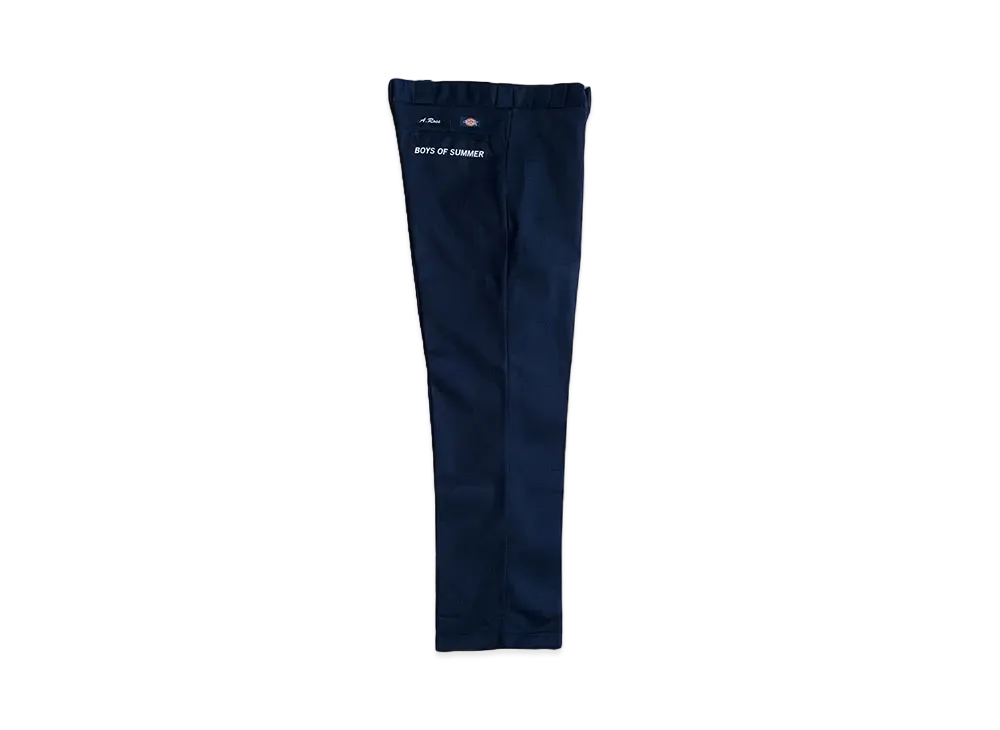 Dickies x BOYS OF SUMMER Original 874 Work Pants "Dark Navy"