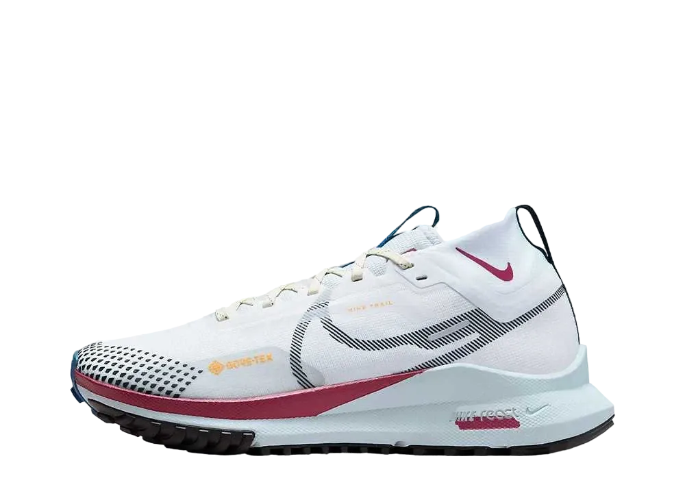 Nike Women's Pegasus Trail 4 GORE-TEX "White/Cedar/Court Blue/Black"