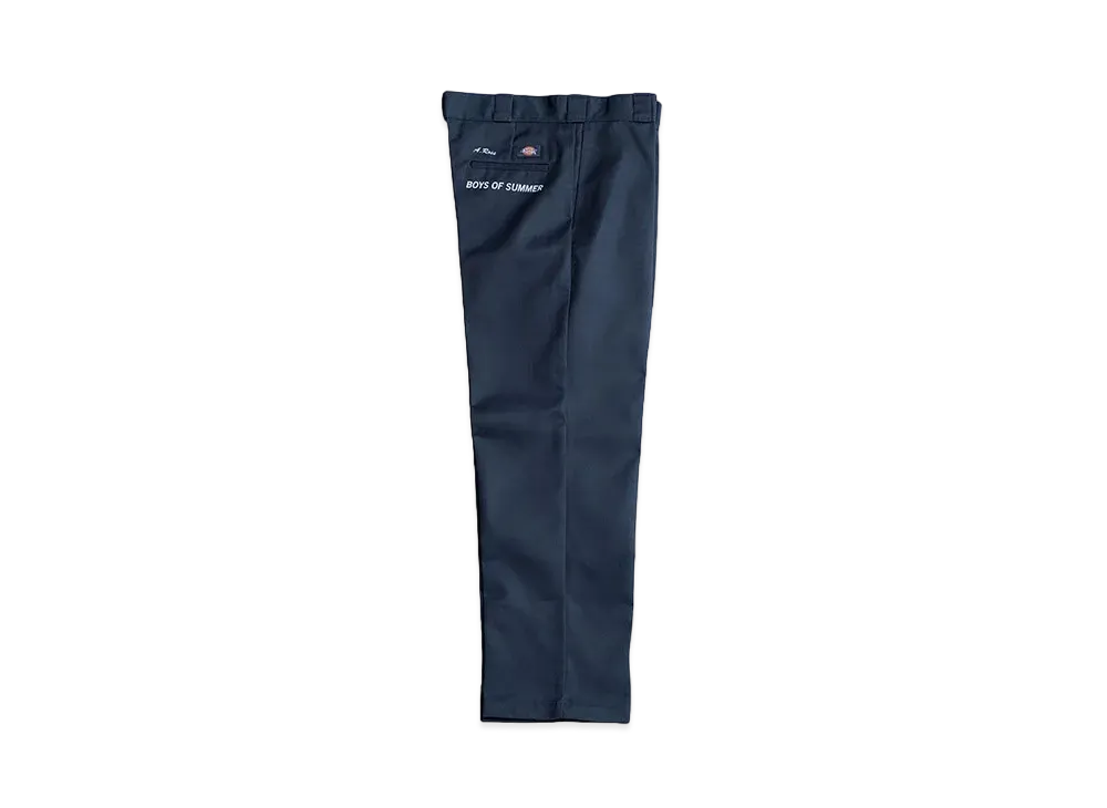 Dickies x BOYS OF SUMMER Original 874 Work Pants "Charcoal Gray"