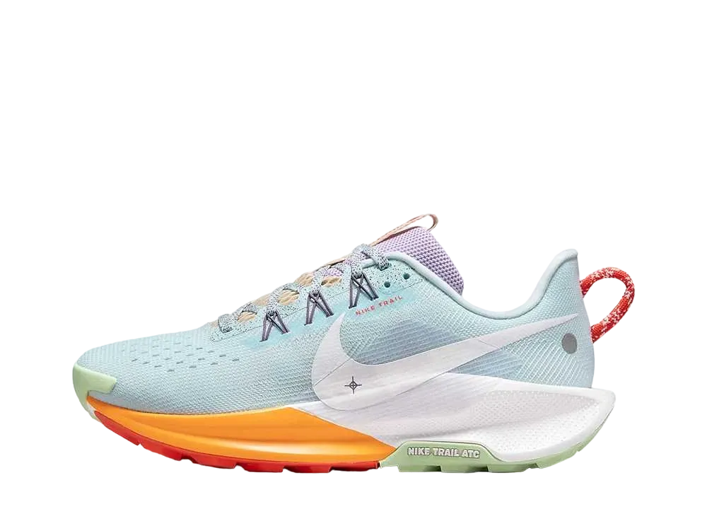 Nike Women's Pegasus Trail 5 "Glacier Blue/Daybreak/Sundial/White"