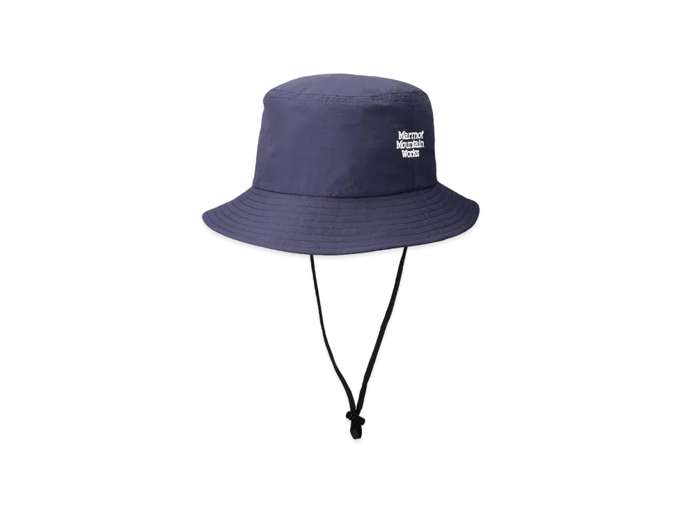 Marmot MMW Code Bucket Hat "Navy"