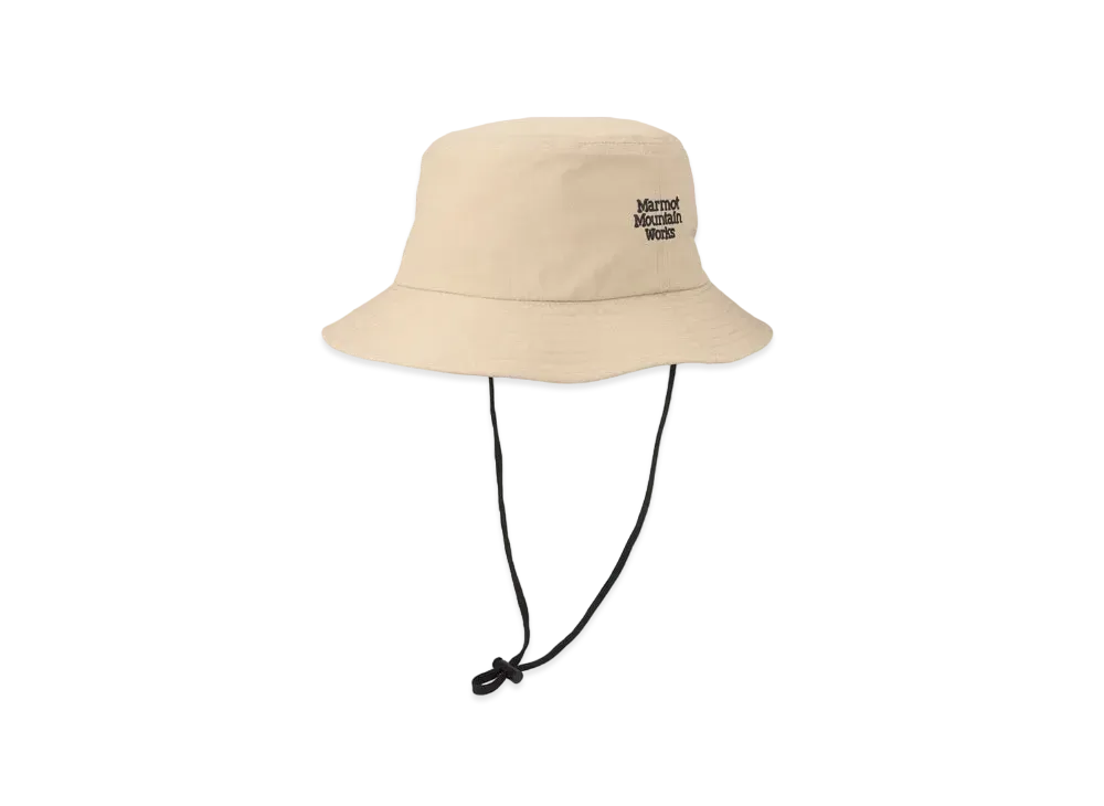 Marmot MMW Code Bucket Hat "Beige"