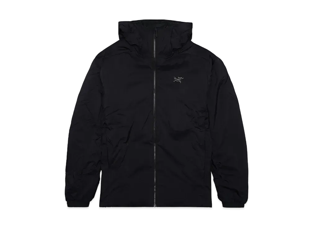 ARC'TERYX Atom Heavyweight Hoodie Men's "Black" X000007302