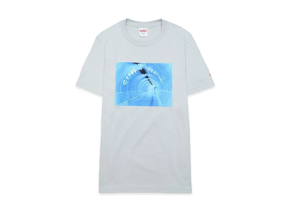 Supreme Tunnel Tee "Cement"