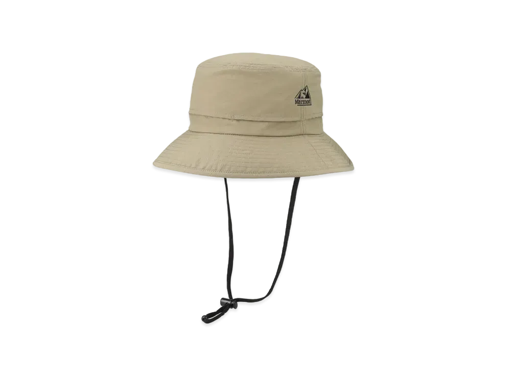 Marmot Classic Logo Safari Hat "Khaki"