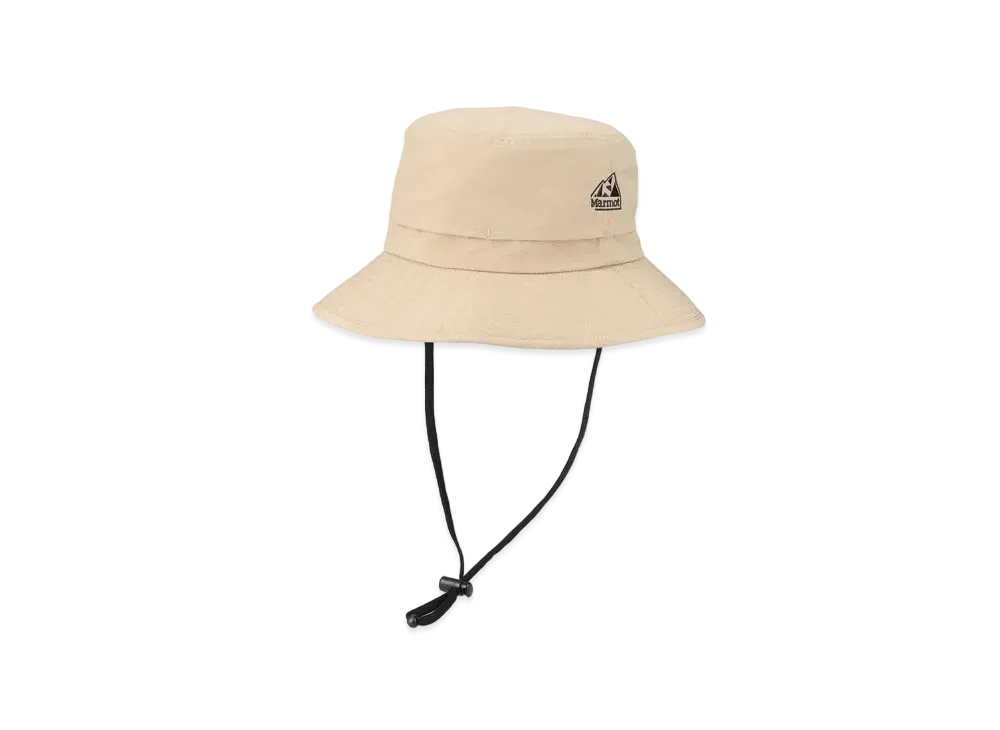 Marmot Classic Logo Safari Hat "Beige"