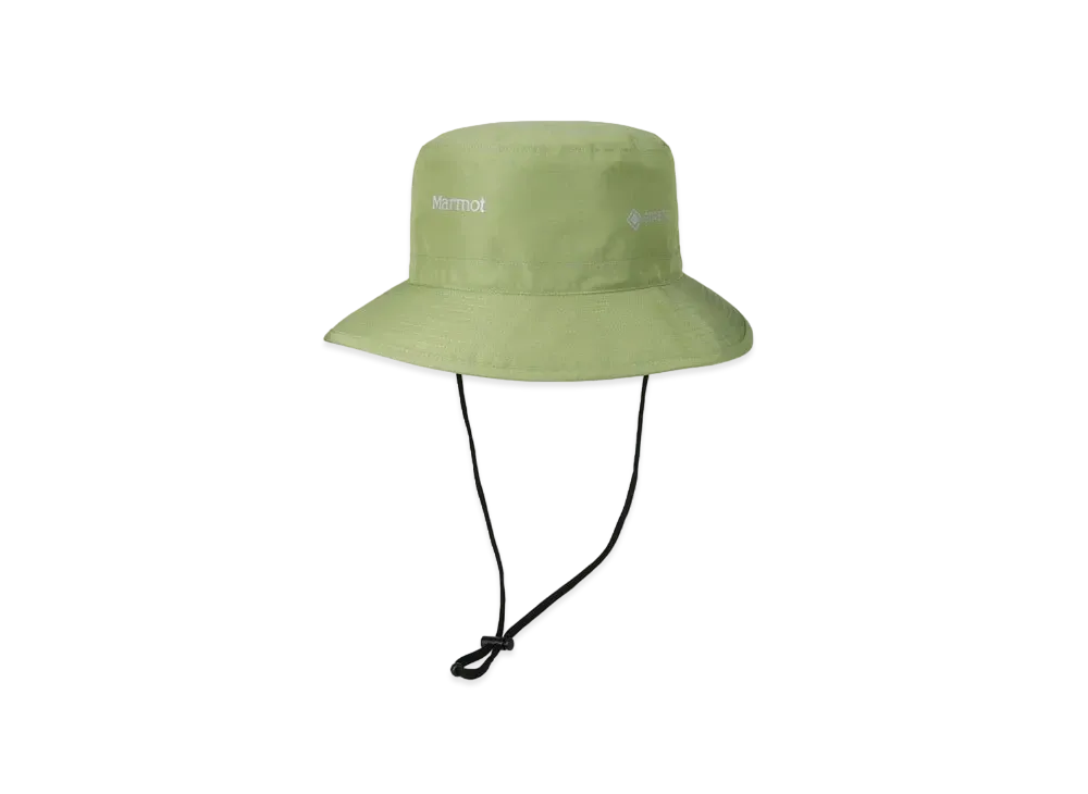 Marmot Gore-Tex Safari Hat "Olive Green"