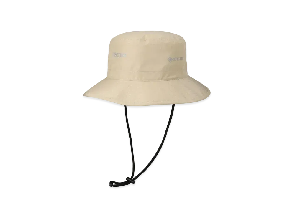 Marmot Gore-Tex Safari Hat "Beige"