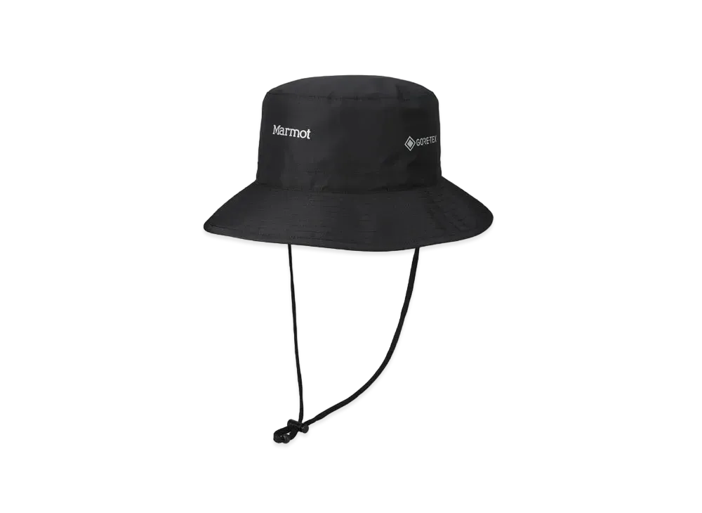 Marmot Gore-Tex Safari Hat "Black"