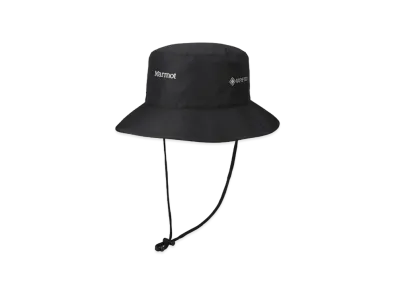 Marmot Gore-Tex Safari Hat "Black"