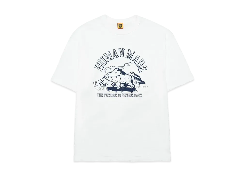 HUMAN MADE Graphic T-Shirt #20 "White"