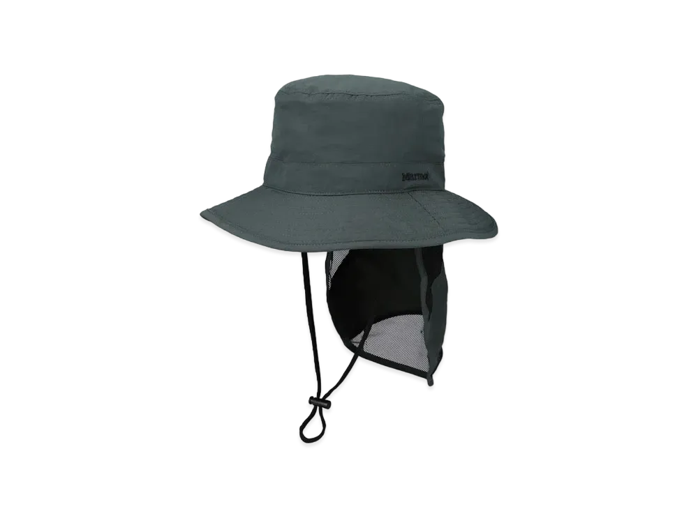 Marmot Sun Shade Hat "Green"