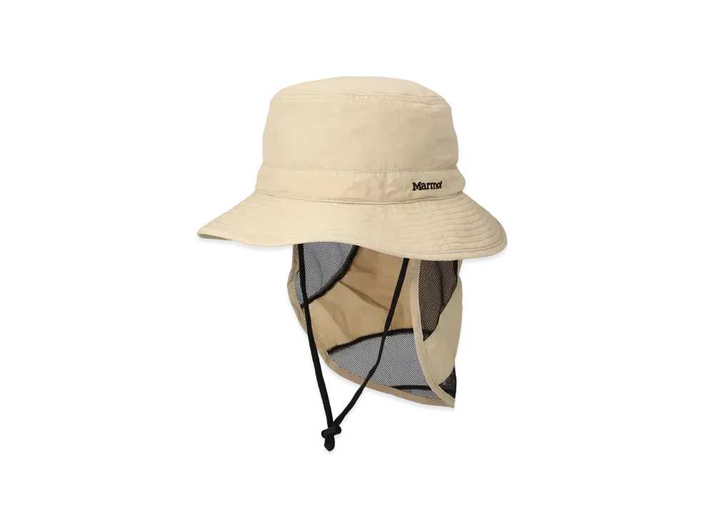 Marmot Sun Shade Hat "Beige"