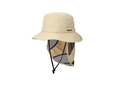 Marmot Sun Shade Hat "Beige"