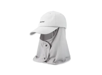 Marmot Sun Shade Cap "Gray"
