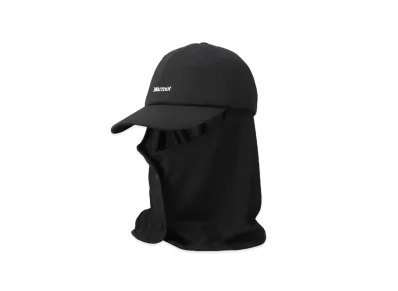 Marmot Sun Shade Cap "Black"