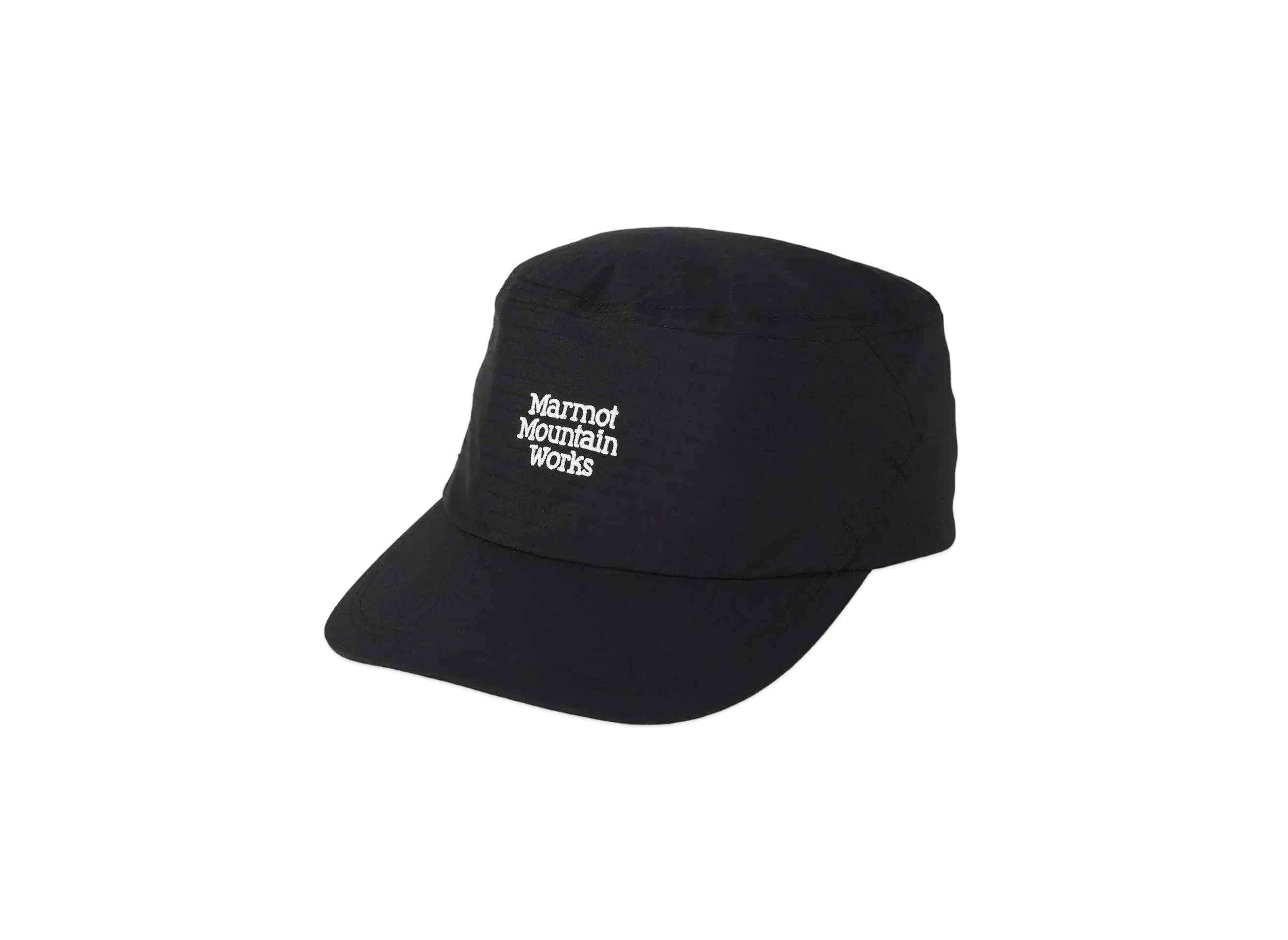 Marmot Ripstop Work Cap "Black"