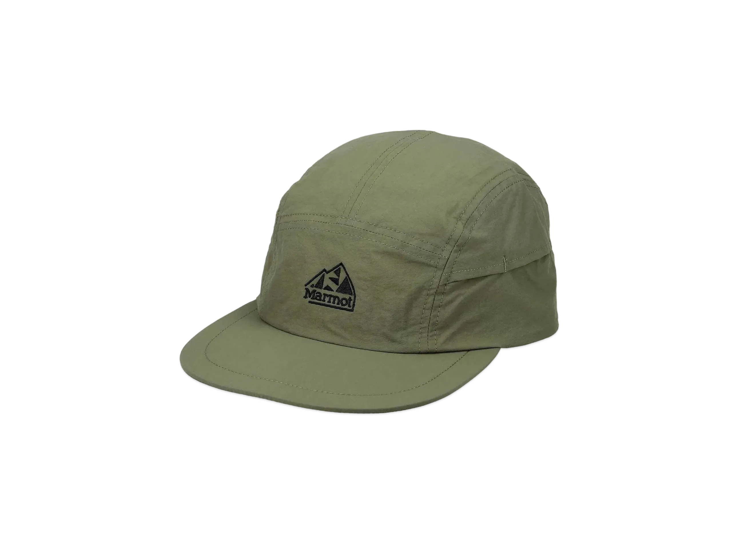 Marmot Classic Logo Jet Cap "Khaki"