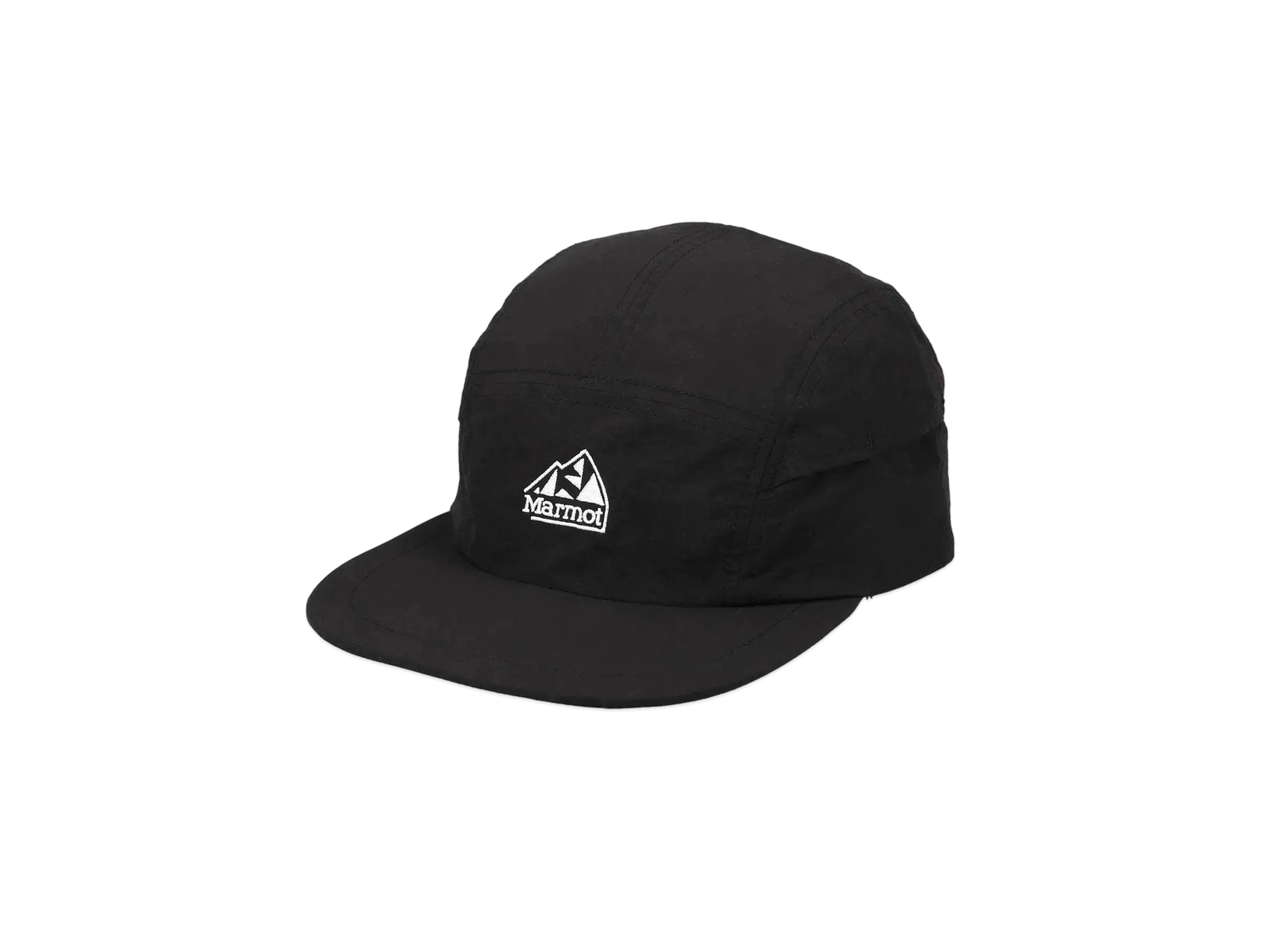 Marmot Classic Logo Jet Cap "Black"
