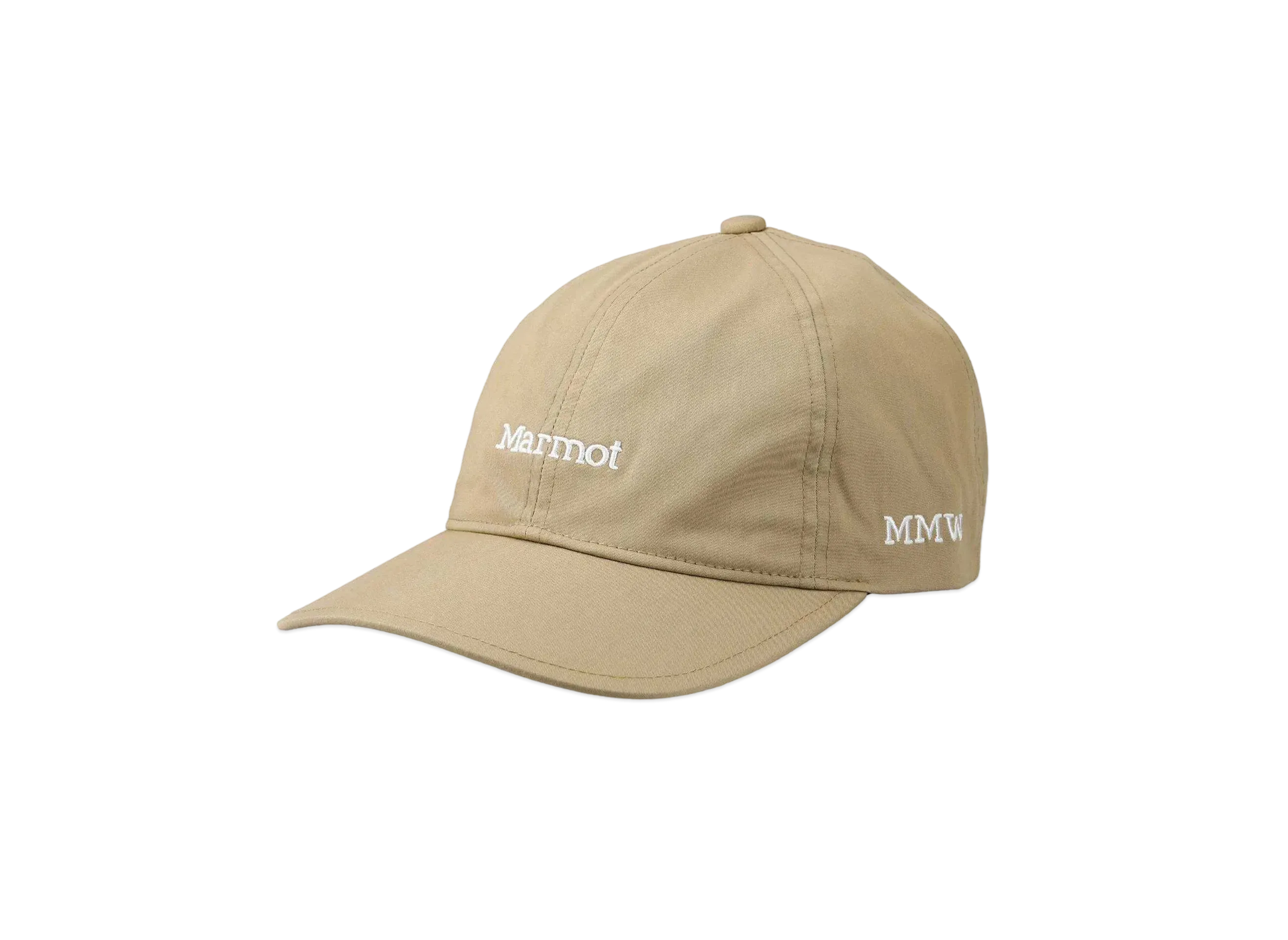 Marmot Marmot 6Panel Cap "Beige"