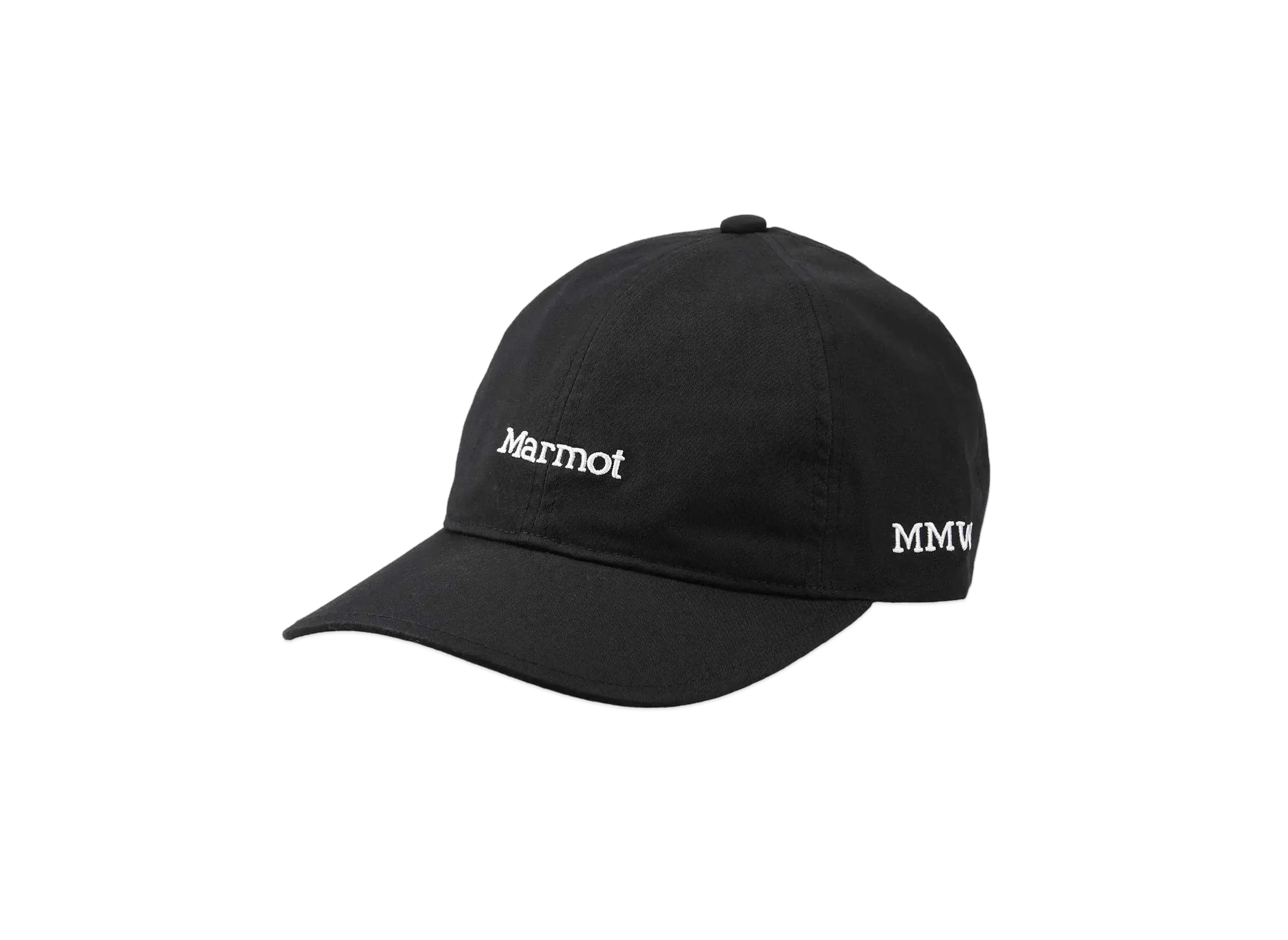 Marmot Marmot 6Panel Cap "Black"