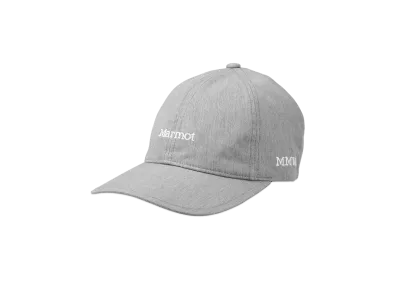 Marmot Marmot 6Panel Cap "Gray"