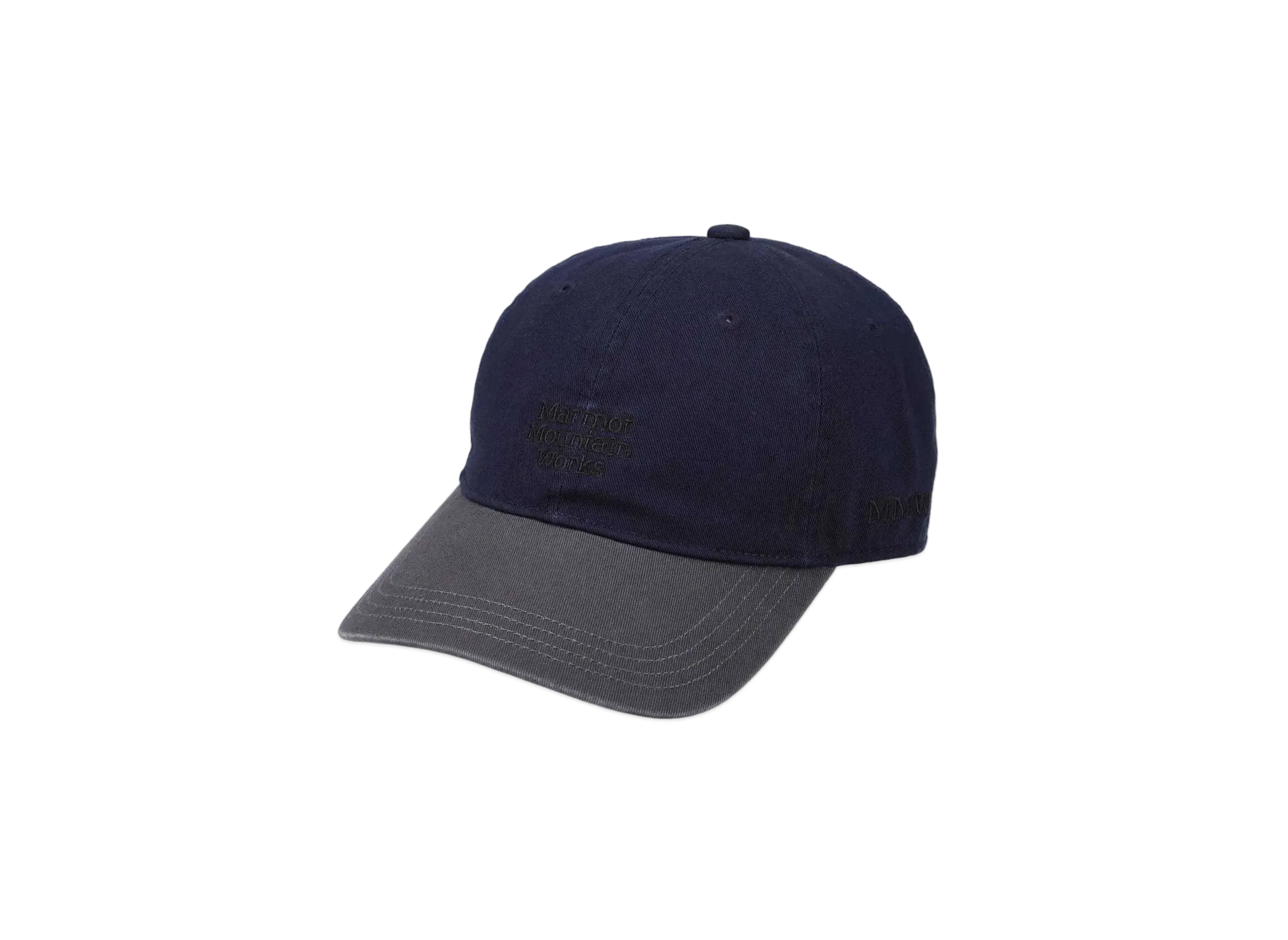 Marmot MMW Wash 2Tone Cap "Navy"