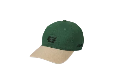 Marmot MMW Wash 2Tone Cap "Dark Green/Khaki"