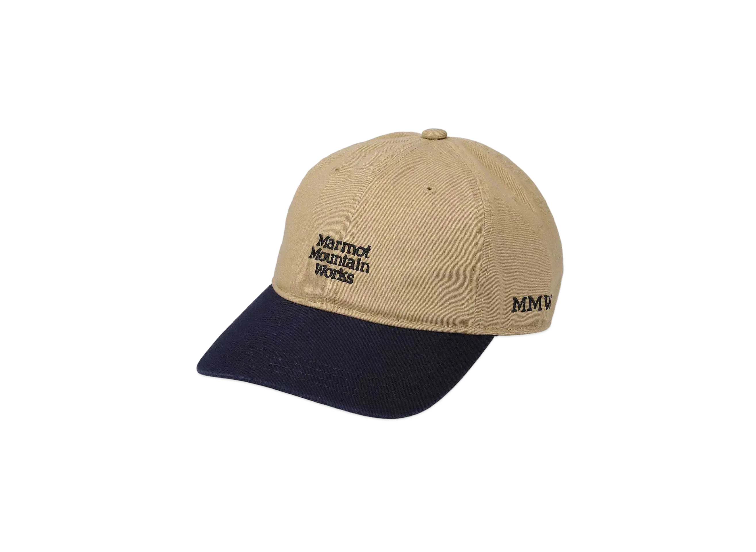 Marmot MMW Wash 2Tone Cap "Khaki"