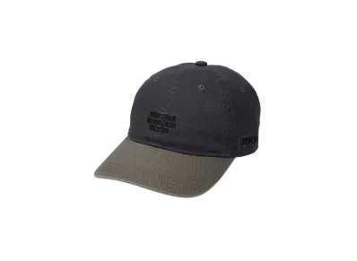 Marmot MMW Wash 2Tone Cap "Charcoal"